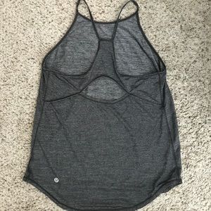 Lululemon Racerback Tank Top